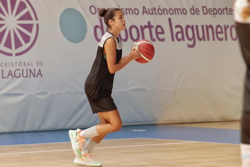 Inicio entrenamientos del CB Clarinos