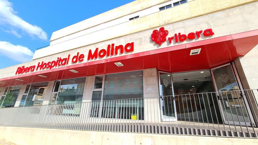 Ribera Hospital de Molina recupera tu sonrisa