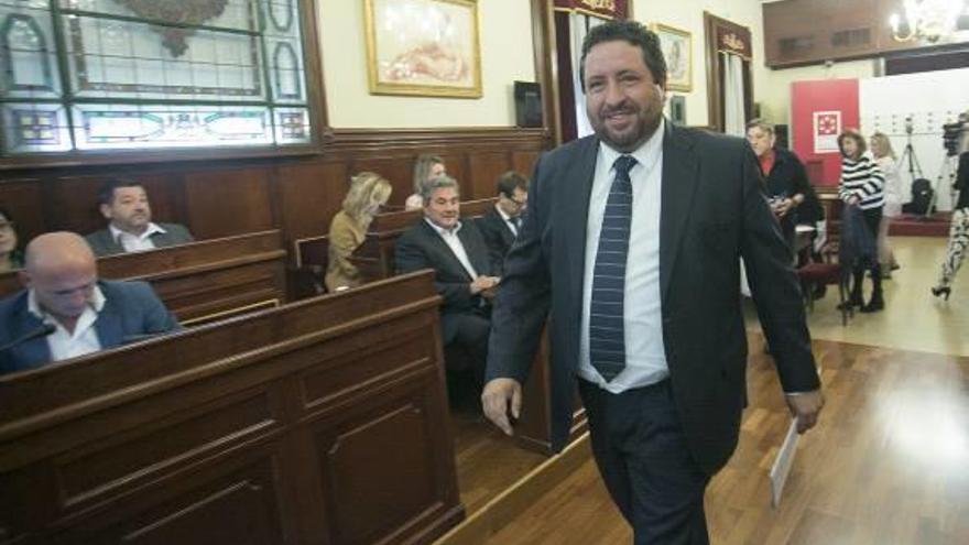 La diputación cierra 2016 con 59,1 millones de euros de deuda