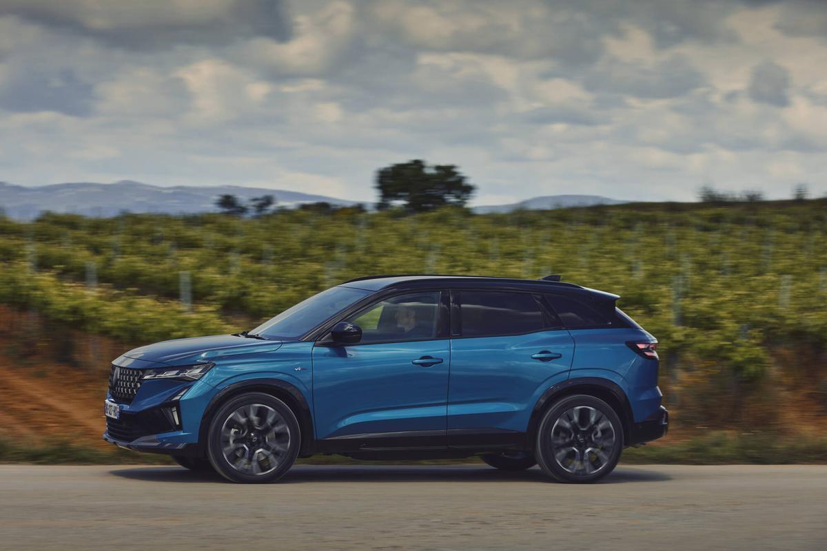 Austral de Renault amb descompte a Intercar Girona