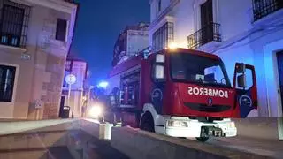 Susto con un pequeño fuego en un restaurante del centro de Mérida