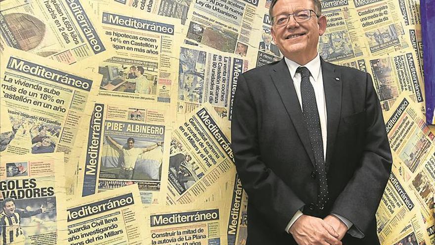 «Quiero un PSPV valiente para defender a los valencianos»