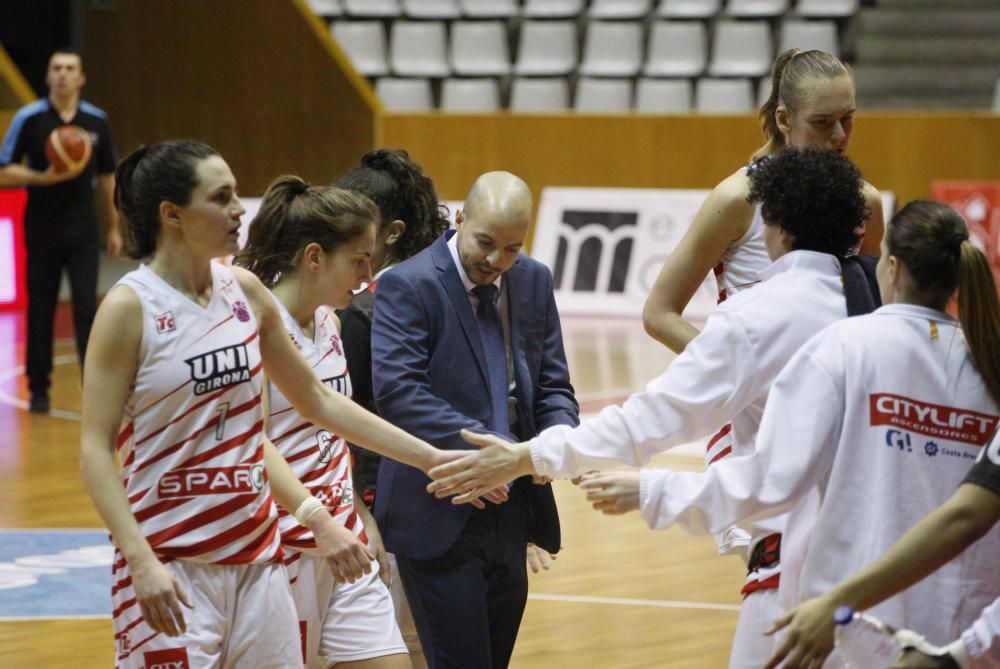 Victòria de prestigi de l''Uni a l''Eurocup contra l''AGÜ Spor