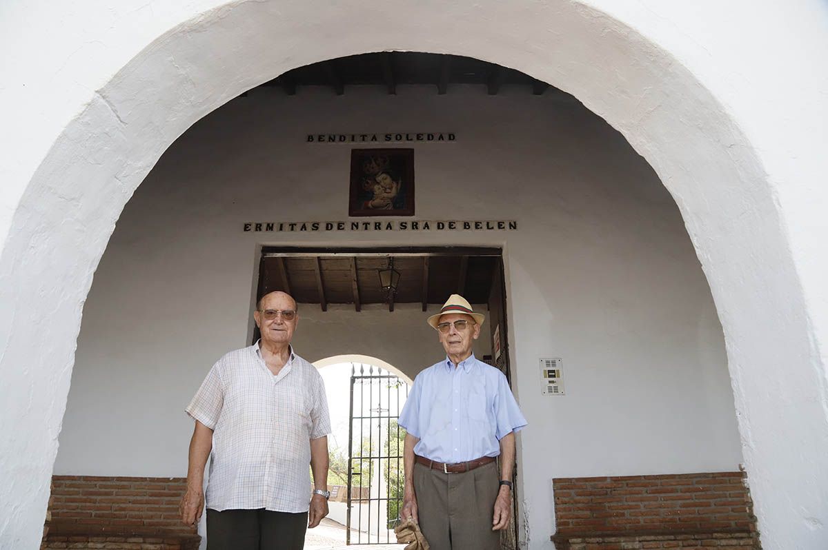 Las Ermitas de Córdoba