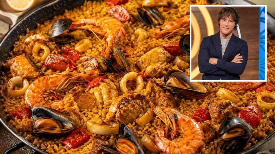 El chef Jordi Cruz revela el secreto para lograr un arroz propio de la alta cocina (y desde casa)
