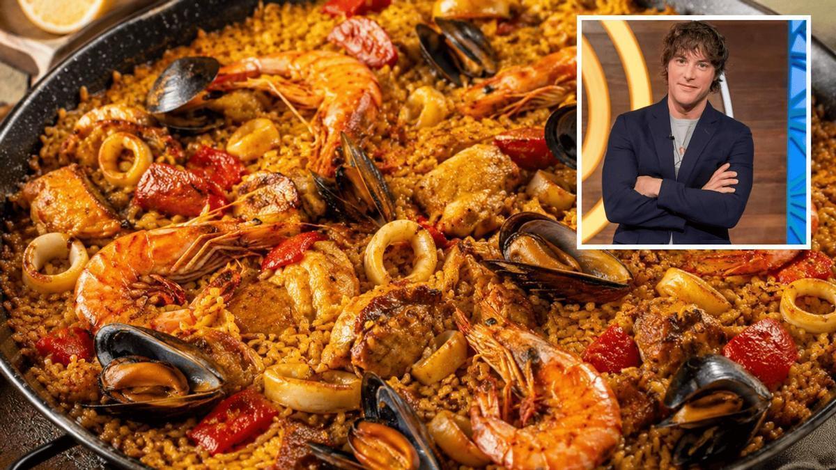 El chef Jordi Cruz revela el secreto para lograr un arroz propio de la alta cocina (y desde casa)
