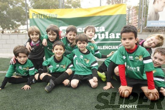 Escuela del Sporting Benimaclet