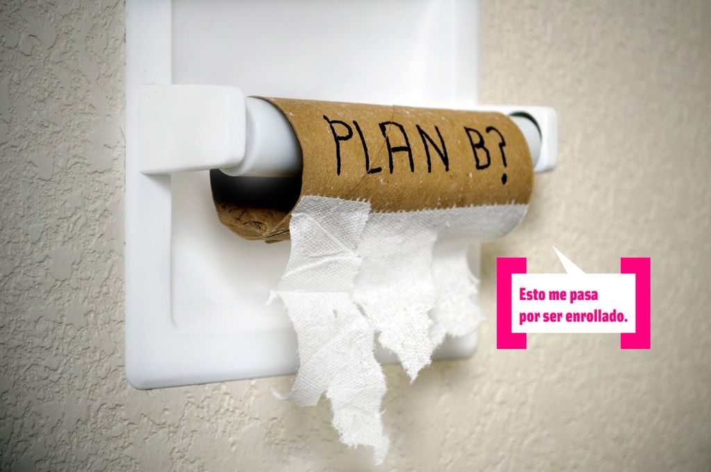Papel higiénico