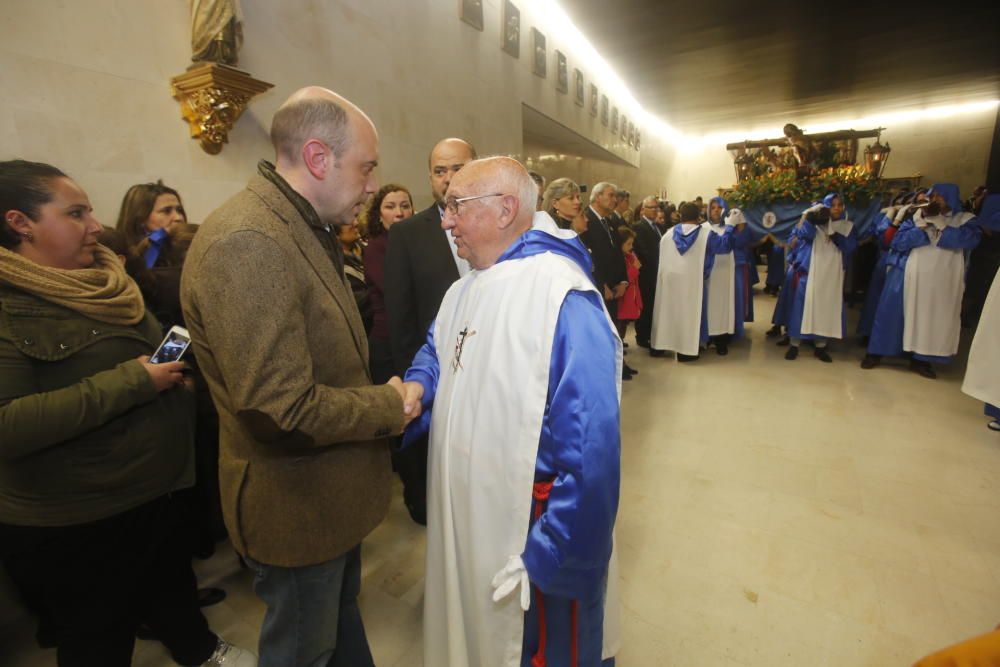 Procesión de El Morenet