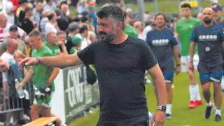 El ‘estilo Gattuso’ empieza a consolidarse