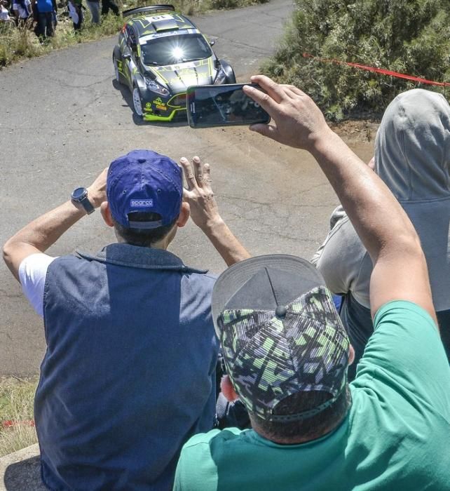 VALSEQUILLO. Qualifying y shakedown Rally Islas Canarias  | 02/05/2019 | Fotógrafo: José Pérez Curbelo