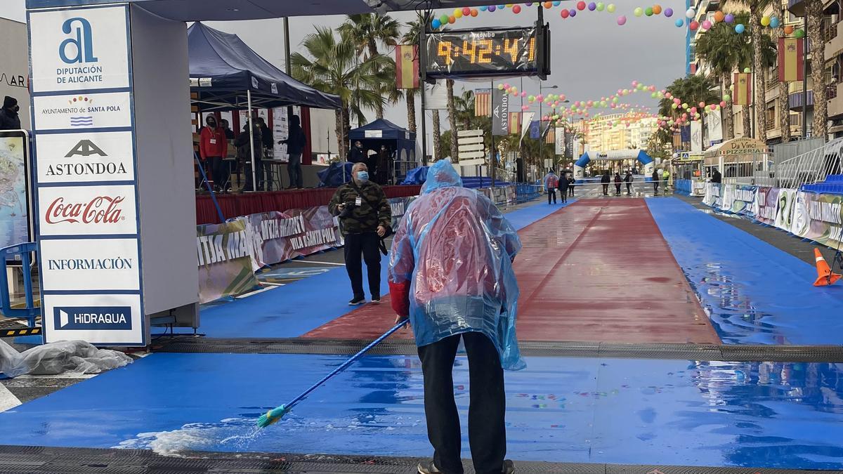 Media Maratón Internacional Vila de Santa Pola