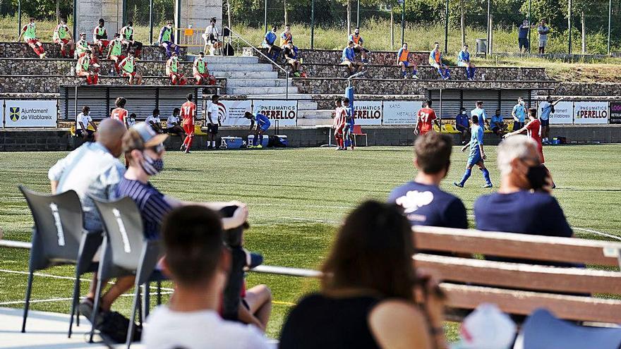 El futbol torna per quedar-se