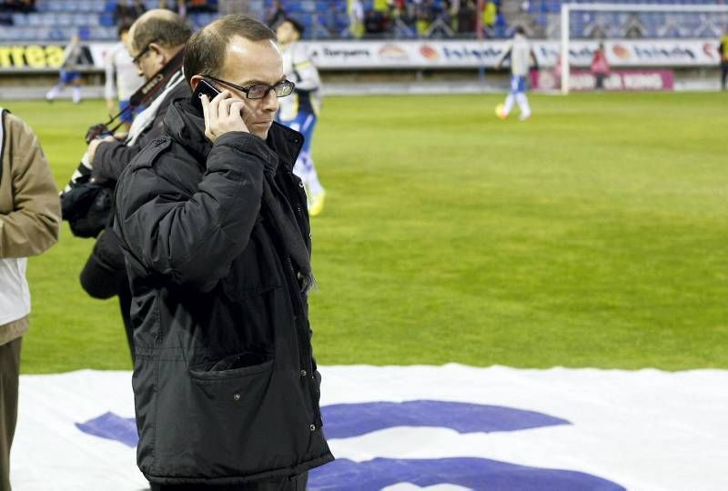 Fotogalería del Numancia-Real Zaragoza