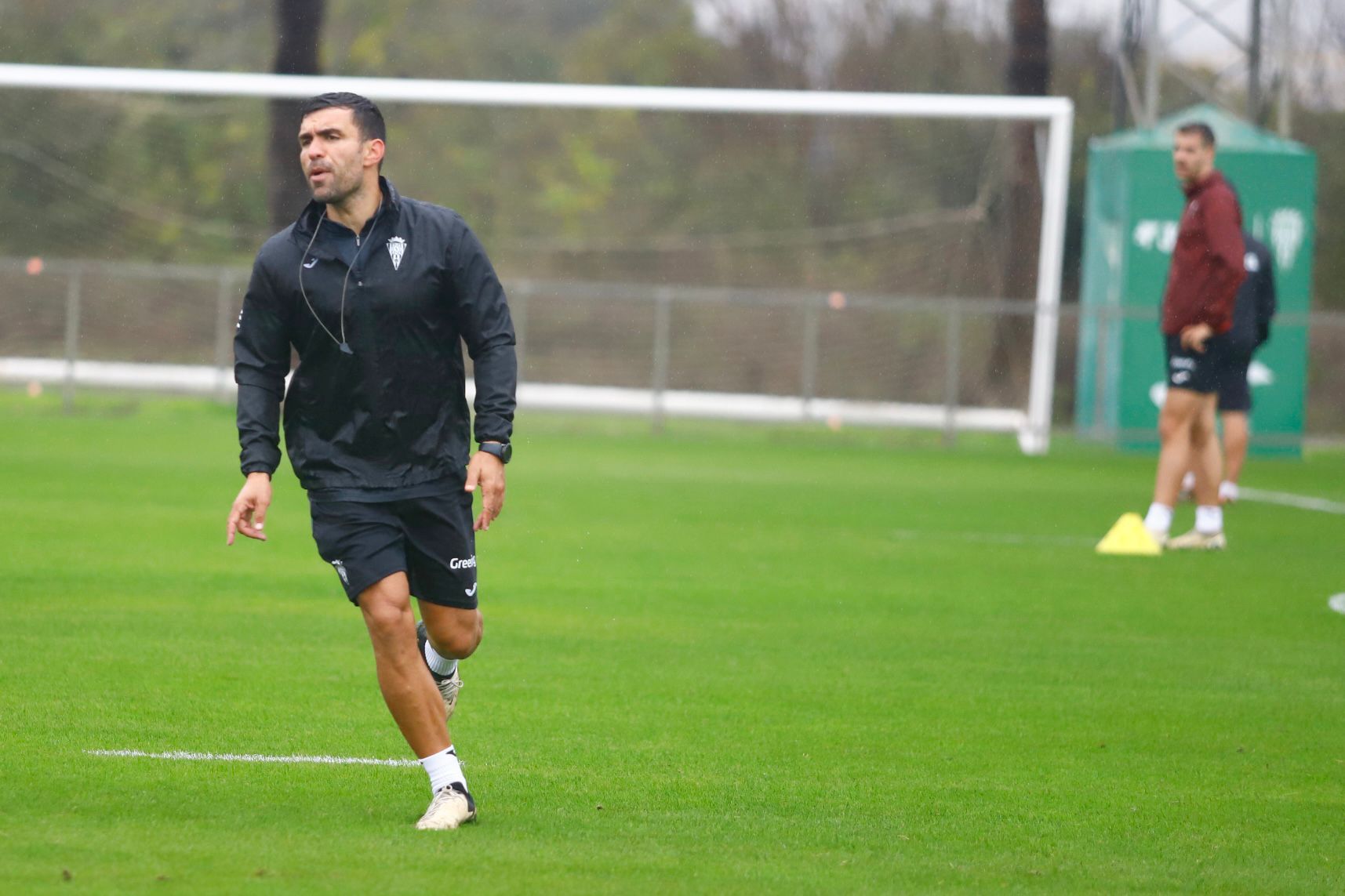 El Córdoba regresa a los entrenamientos en la Ciudad Deportiva
