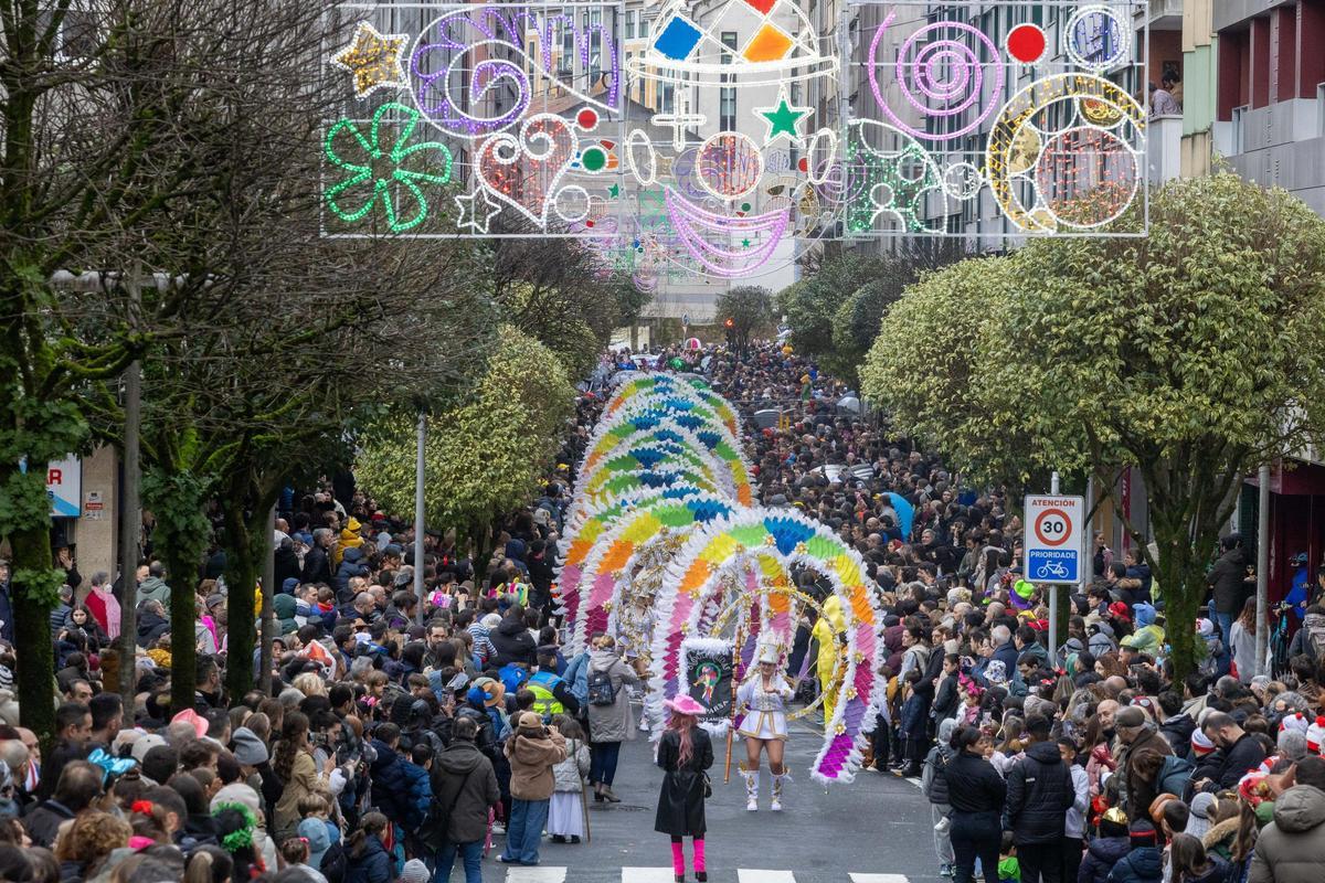 Entroido en Santiago 2026 Entroido en Santiago 2026