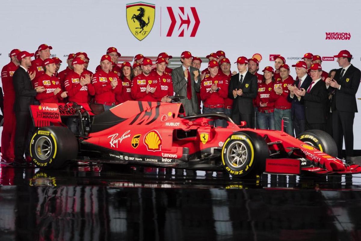Ferrari se pasa al lado oscuro