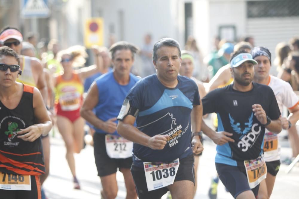 Búscate en el Gran Fondo 15K de Paterna