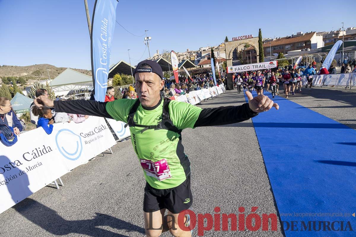 Falco Trail 2023 en Cehegín (salida 11k)