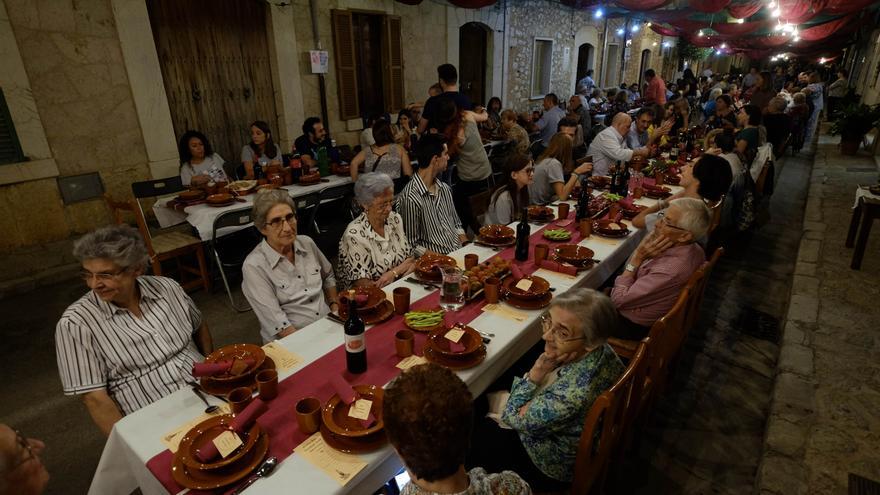 Festa des Vermar de Binissalem 2022: Consultas los actos del viernes y el sábado, las restricciones de aparcamiento y los servicios especiales de tren