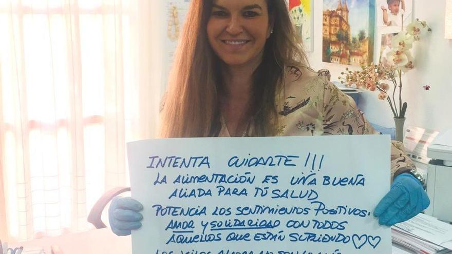 «Contra el picoteo emocional lo mejor es dejar bien a la vista la fruta en la cocina»