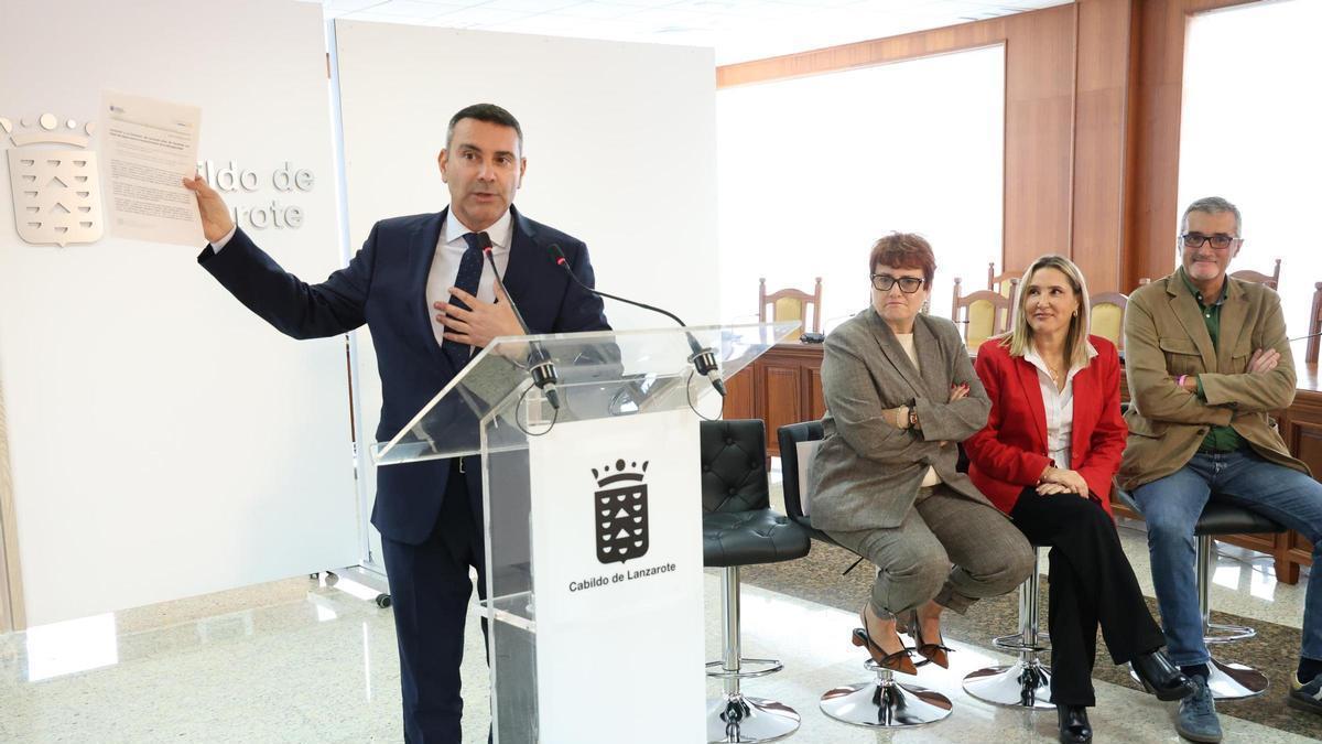 Lanzarote y La Graciosa, las primeras islas de Canarias sin listas de espera para el reconocimiento de la discapacidad