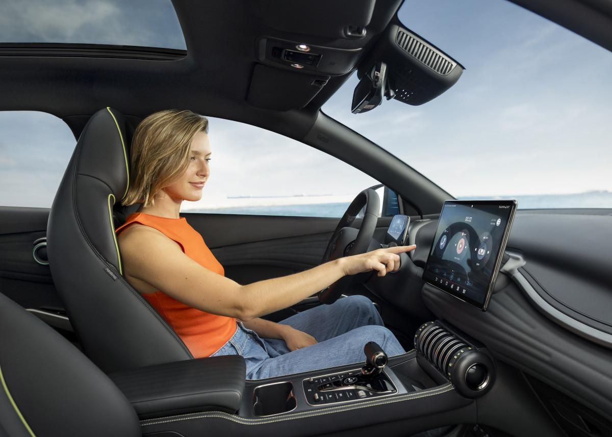 BYD Atto 3