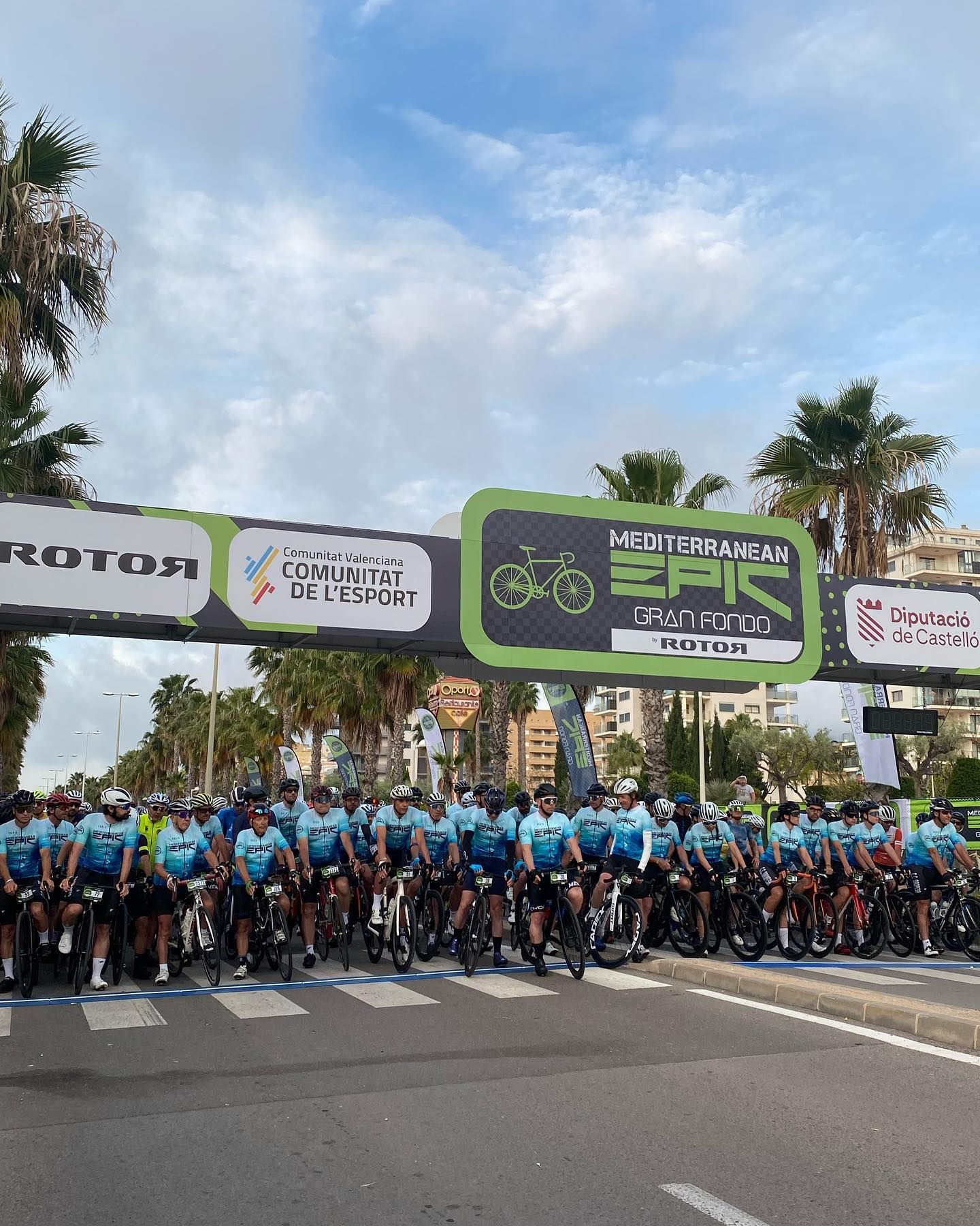 Galería | Búscate en la Mediterranean Epic Gran Fondo 2023