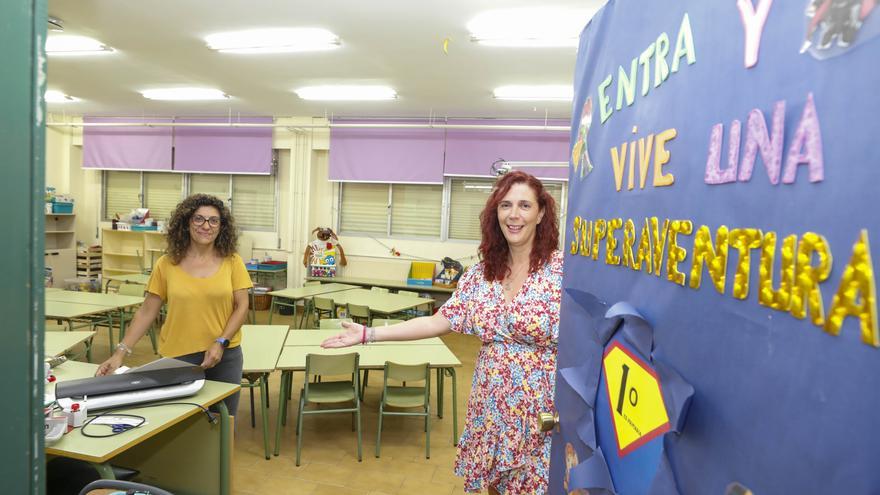 Extremadura vuelve hoy al ‘cole’ con quejas por falta de docentes y sin libros