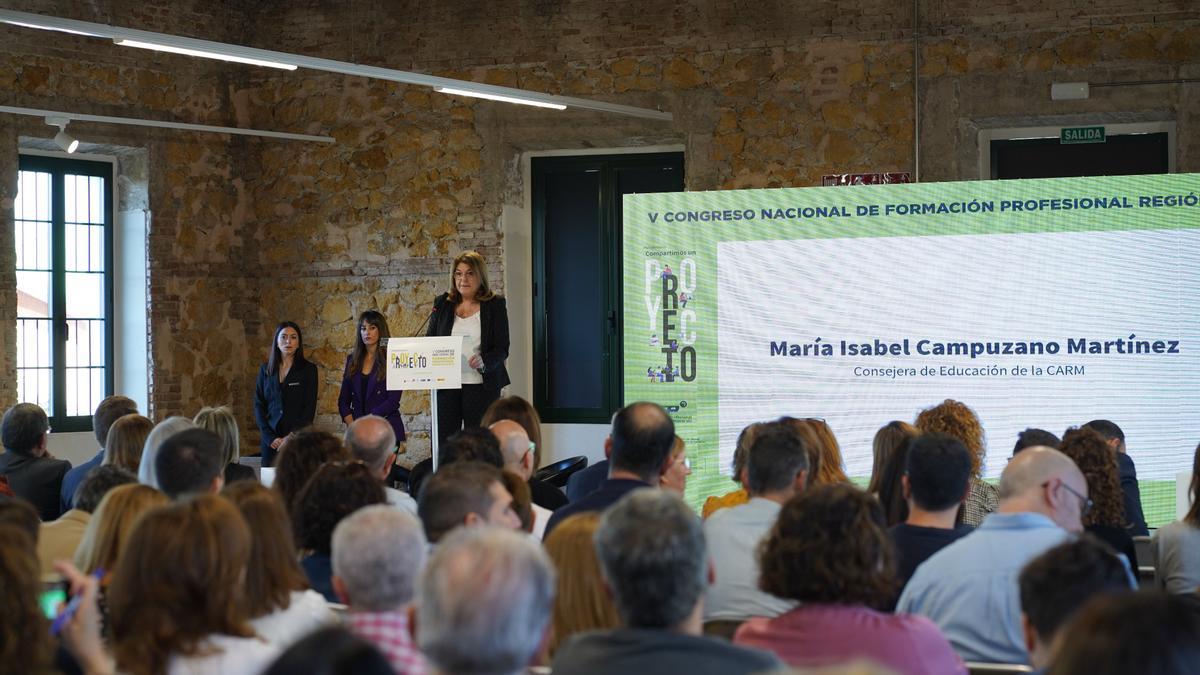 Educación creará cursos especializados de FP en la Región a demanda de las  empresas - La Opinión de Murcia