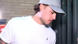 Carlo Costanzia reacciona a la última noticia de sus hijos: "Buen día"