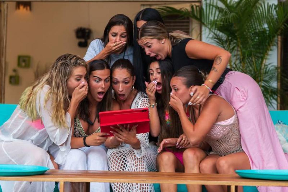 Las reacciones de todos tras conocer que 'La Isla de las Tentaciones 10' está ya confirmada.