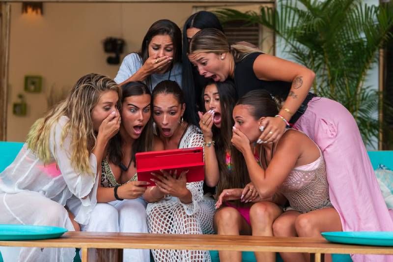 Las reacciones de todos tras conocer que 'La Isla de las Tentaciones 10' está ya confirmada.