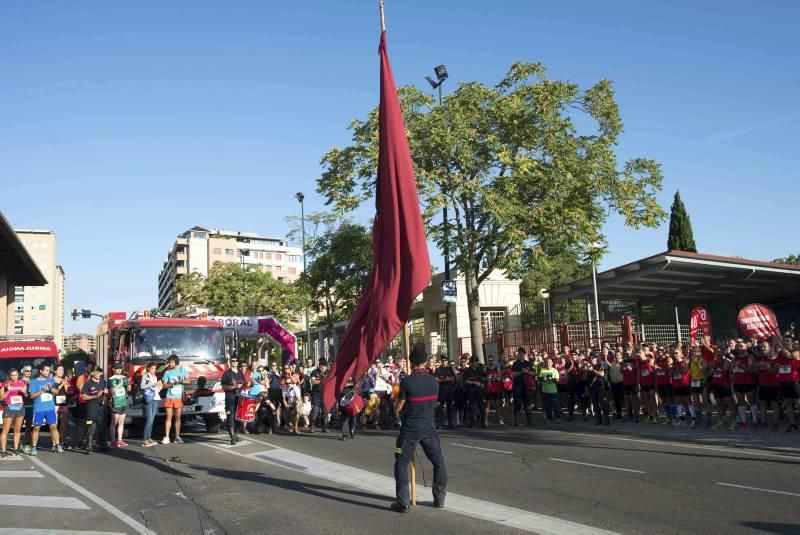 Búscate en la 10K de bomberos