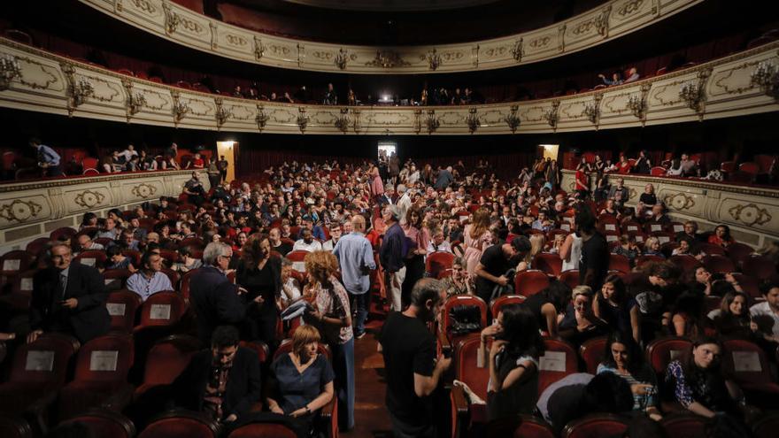 Los estrenos de teatro de esta semana en València