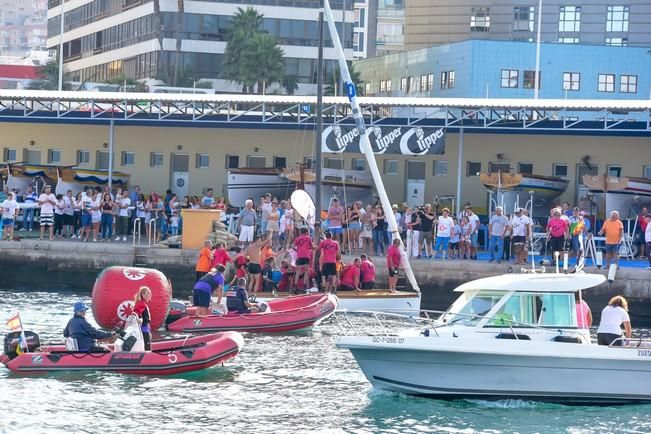 El Tomas Morales gana la final de vela latina