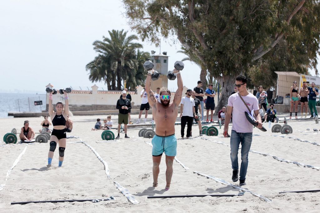 Sport4Cancer-Mar Menor Games en Sanriago de la Ribera