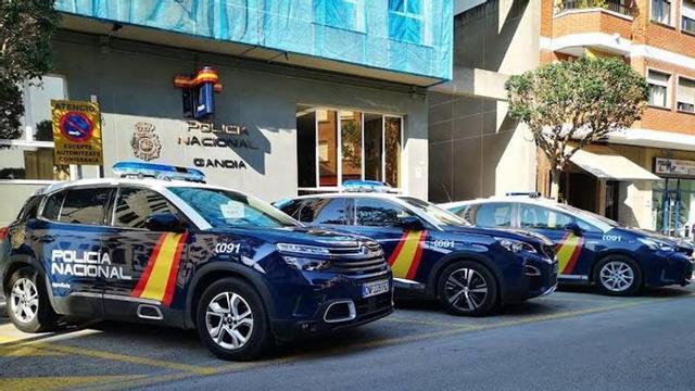 La Policía Nacional ha logrado localizar a la bebé sustraída, sana y salva