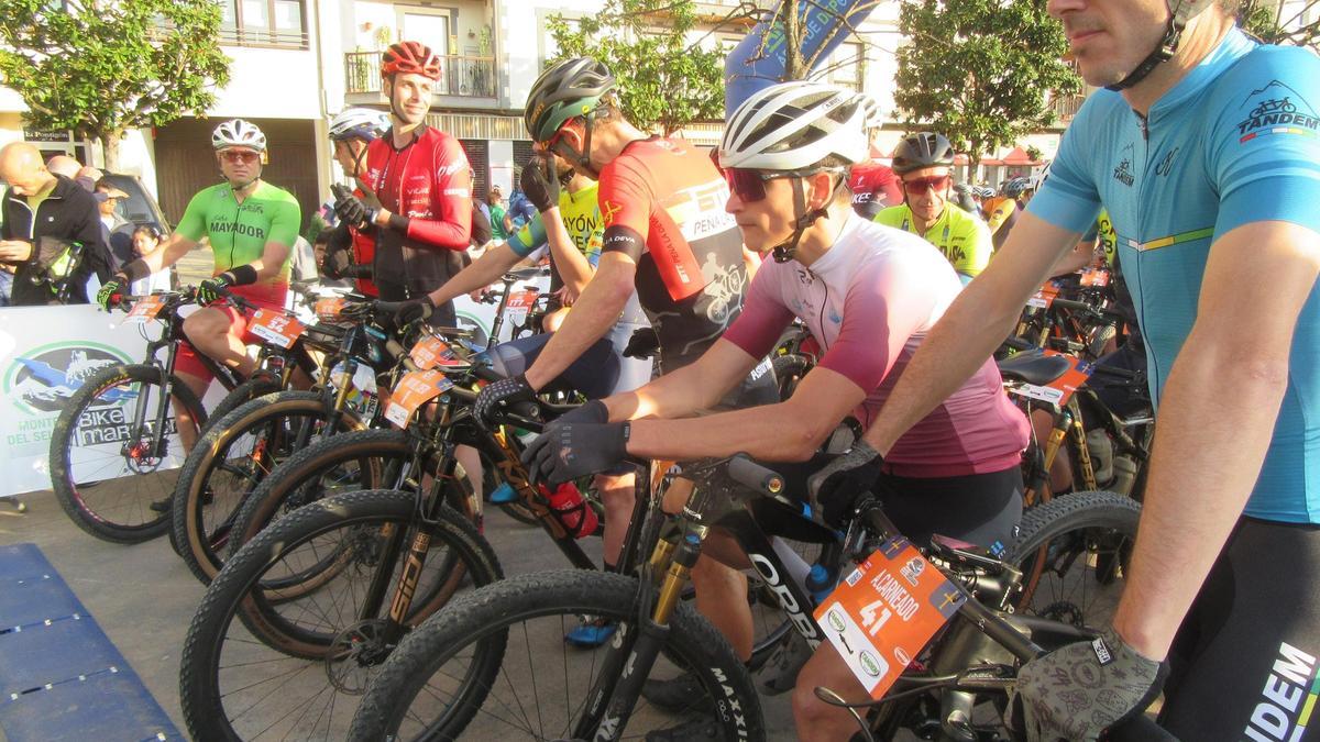 Bikemaratón Montes del Sella