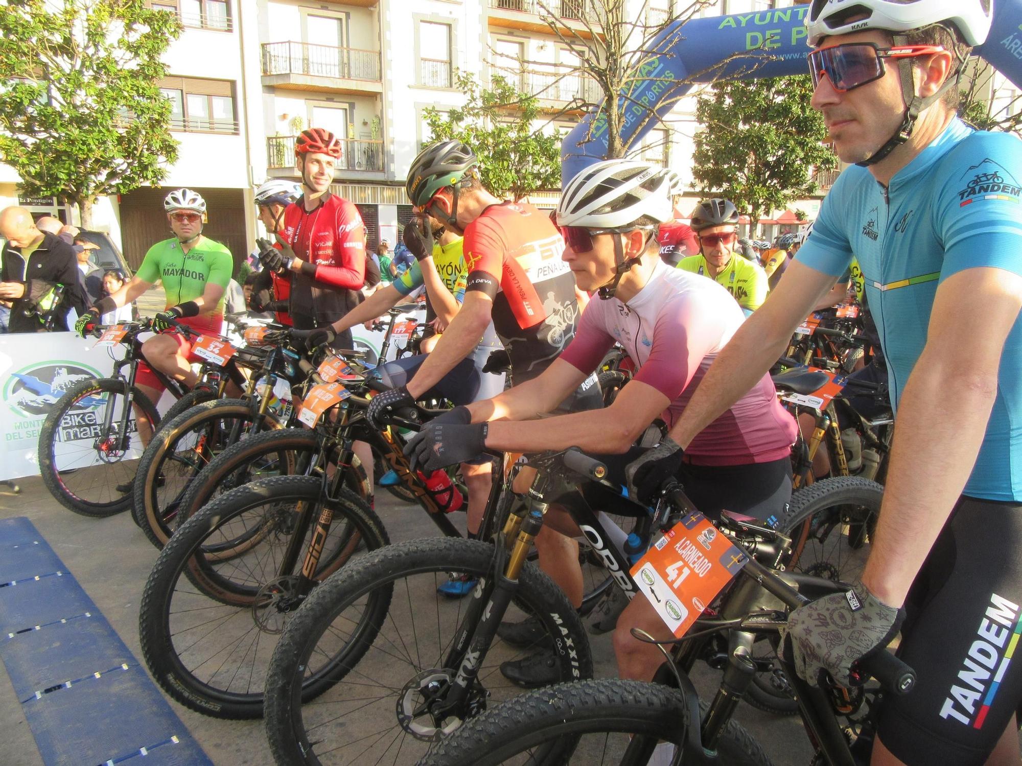 Bikemaratón Montes del Sella