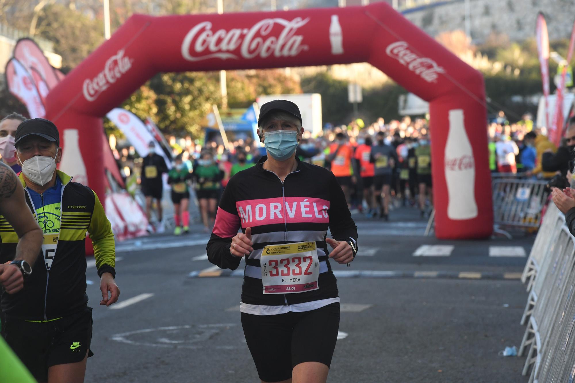 Búscate en la galería de la prueba de Matrogrande del Coruña Corre