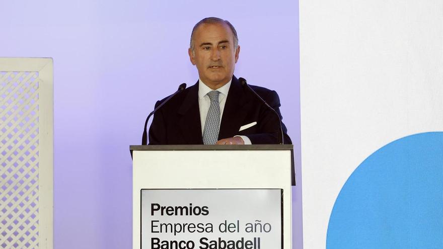 Sabadell Gallego impulsa 1.132 millones de euros en financiación a las empresas gallegas en el segundo trimestre, un 48% más