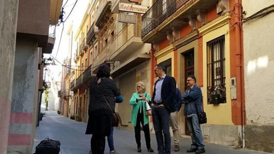 El projecte va ser presentat per l&#039;alcalde, Carles Motas.