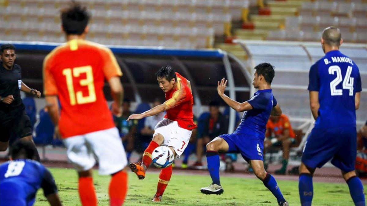 La China del espanyolista Wu Lei no jugará ante Guam y Maldivas cuando estaba previsto.