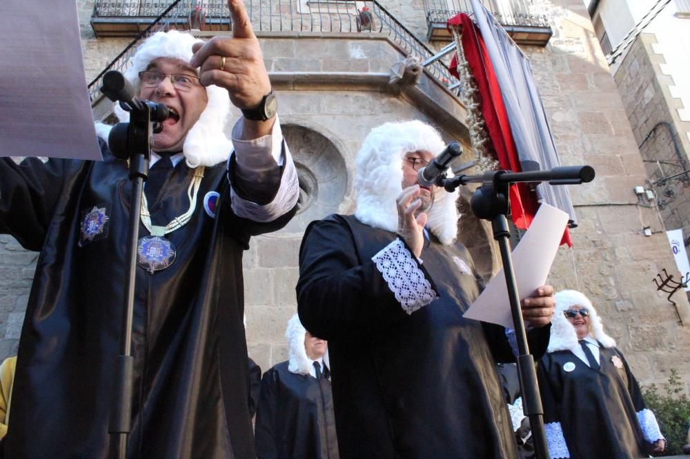 El diumenge de carnaval a Solsona