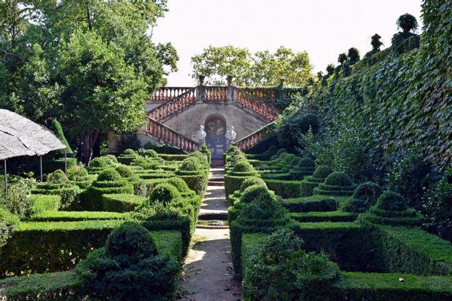 Parque Laberinto de Horta