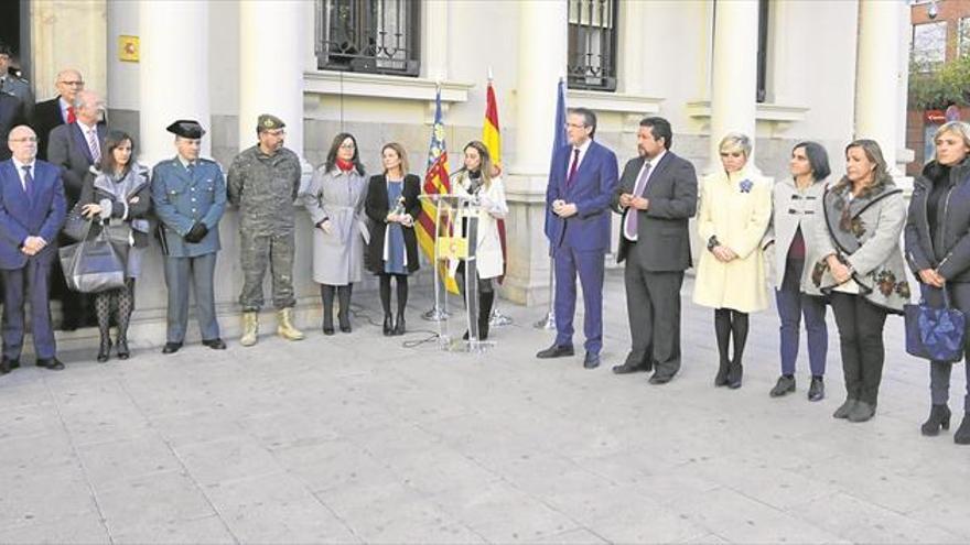 Diputación avanza en asistir a hijos de víctimas de violencia de género