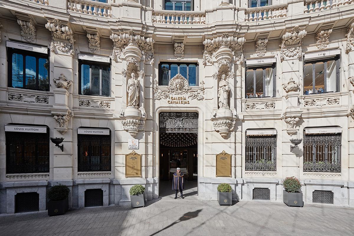 Centro Canalejas