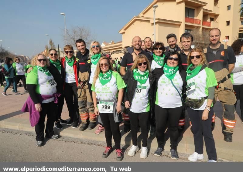 Búscate en la IV Marcha Solidaria contra el Cáncer