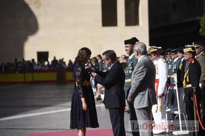 La Guardia Civil celebra su patrona